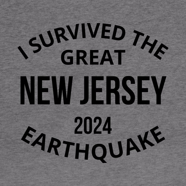 I Survived the great new jersey 2024 earthquake by abahanom